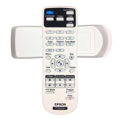 USA Remote Control 1648806 For Epson VS240 VS340 VS345 EB-S04 EX3240 Projector