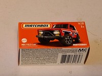 Matchbox Power Grabs Mbx Field Car Rot Ovp