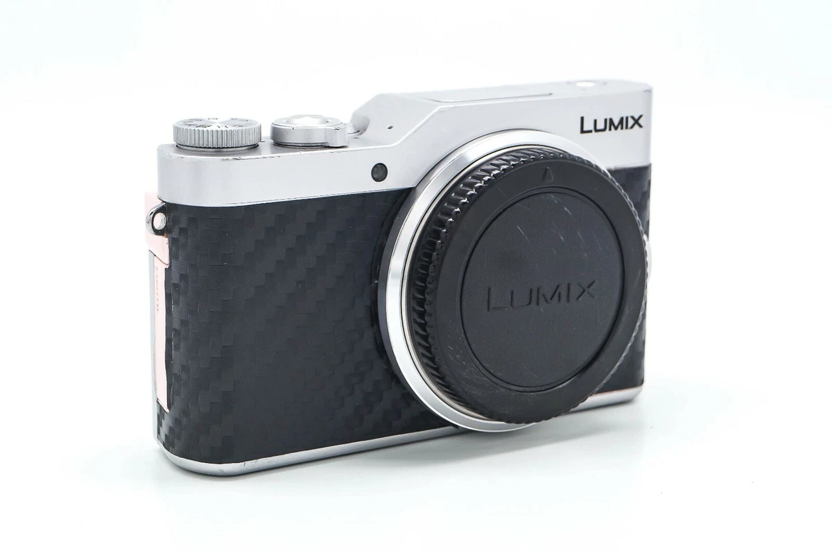 Panasonic LUMIX DMC-GF9 16MP Micro 4/3 Digital Camera Body | eBay