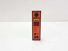 DETCON MODEL 10 COMBUSTIBLE GAS SINGLE SENSOR DIGITAL CONTROL PCB MODULE