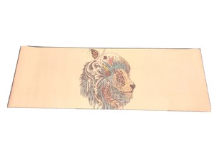 kess inhouse yoga mat