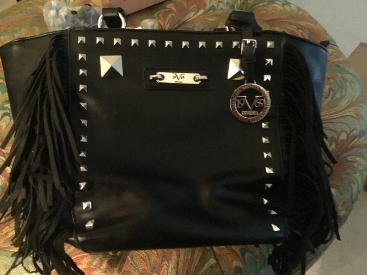 19v69 italia by versace bag