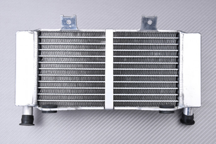 Radiateur aluminium AVDB de qualité supérieure pour circuit et cross Honda CRF 250 X