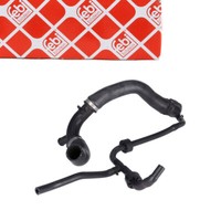 febi KüHlerschlauch FüR VW Golf 6 Audi A3 8P TT Seat Leon 1P Altea 1.6/2.0 TDI