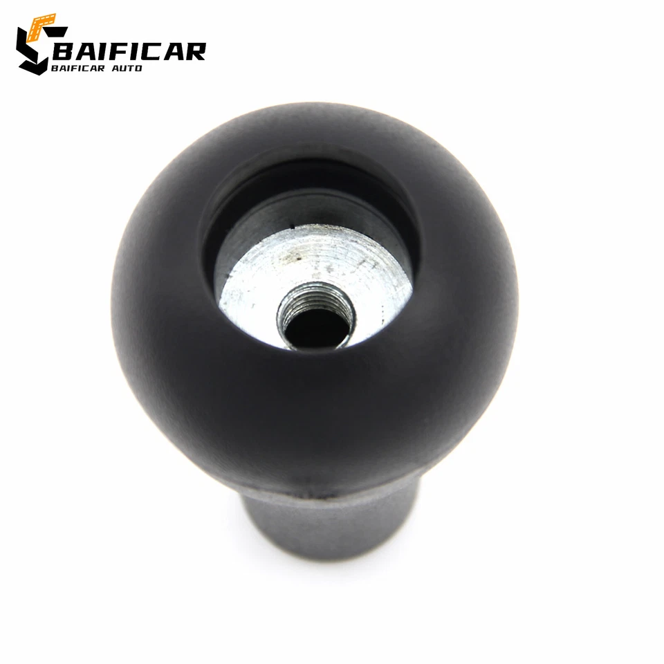 5 Speed Shift Knob & Insert For Ram Truck Dodge 1500 Jeep Wrangler Cherokee 2500 - Imagem 2 de 4