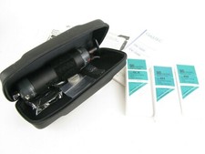 Gastec Gas Sampling Pump Set GV-100S with x3 Detector Tubes 4LK,4H,4M with BOX