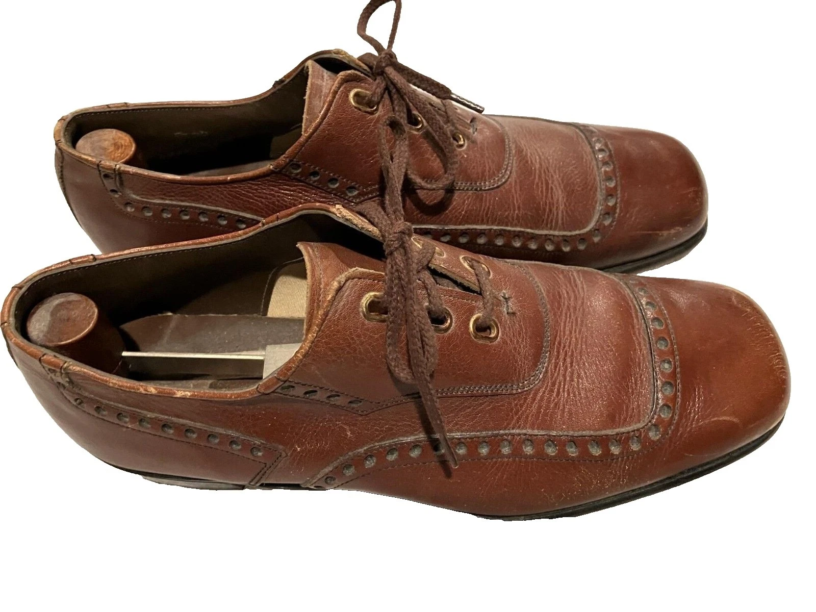 1970s Original Vintage Shoes for Men