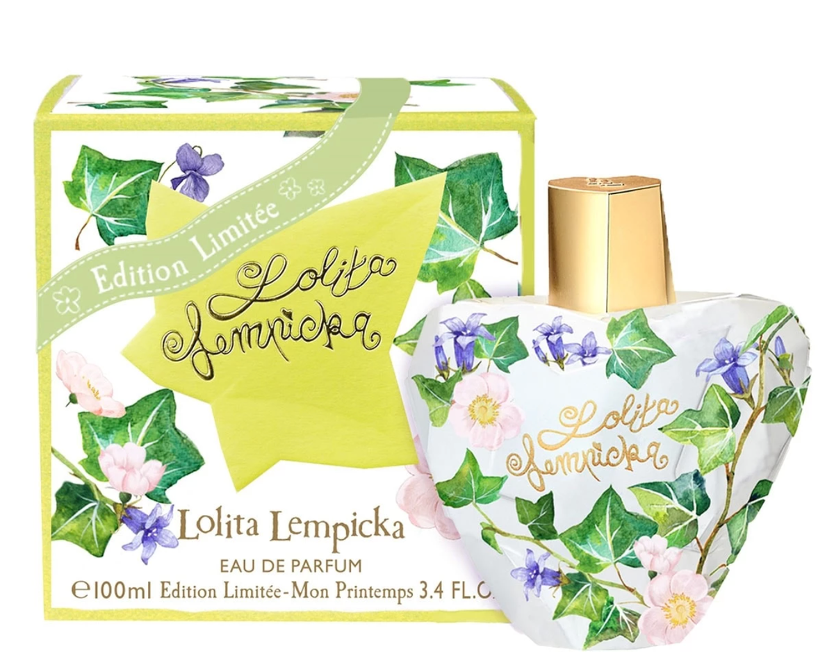 Lolita Lempicka Mon Premier EDP 2025 LIMITED EDITION 100ml / 3.4