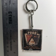 Key Chain Ford , Plastic