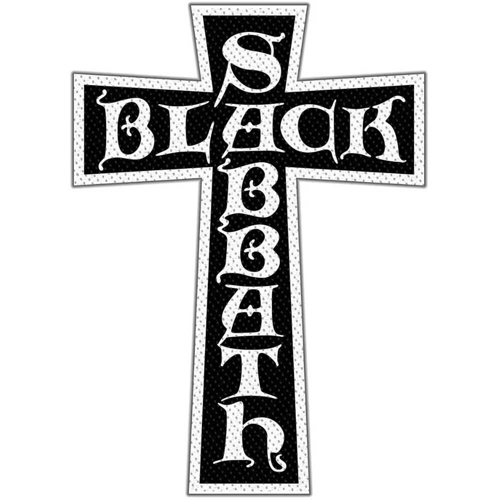 BLACK SABBATH　ブラックサバス　スウェット☆バンド　両面ロゴ BLACK SABBATH Logo スウェット トレーナー | GEEKHEAD