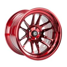Cosmis Racing Xt-206r Hyper Red Wheel 18x11 8 5x114.3 73.1 Cb