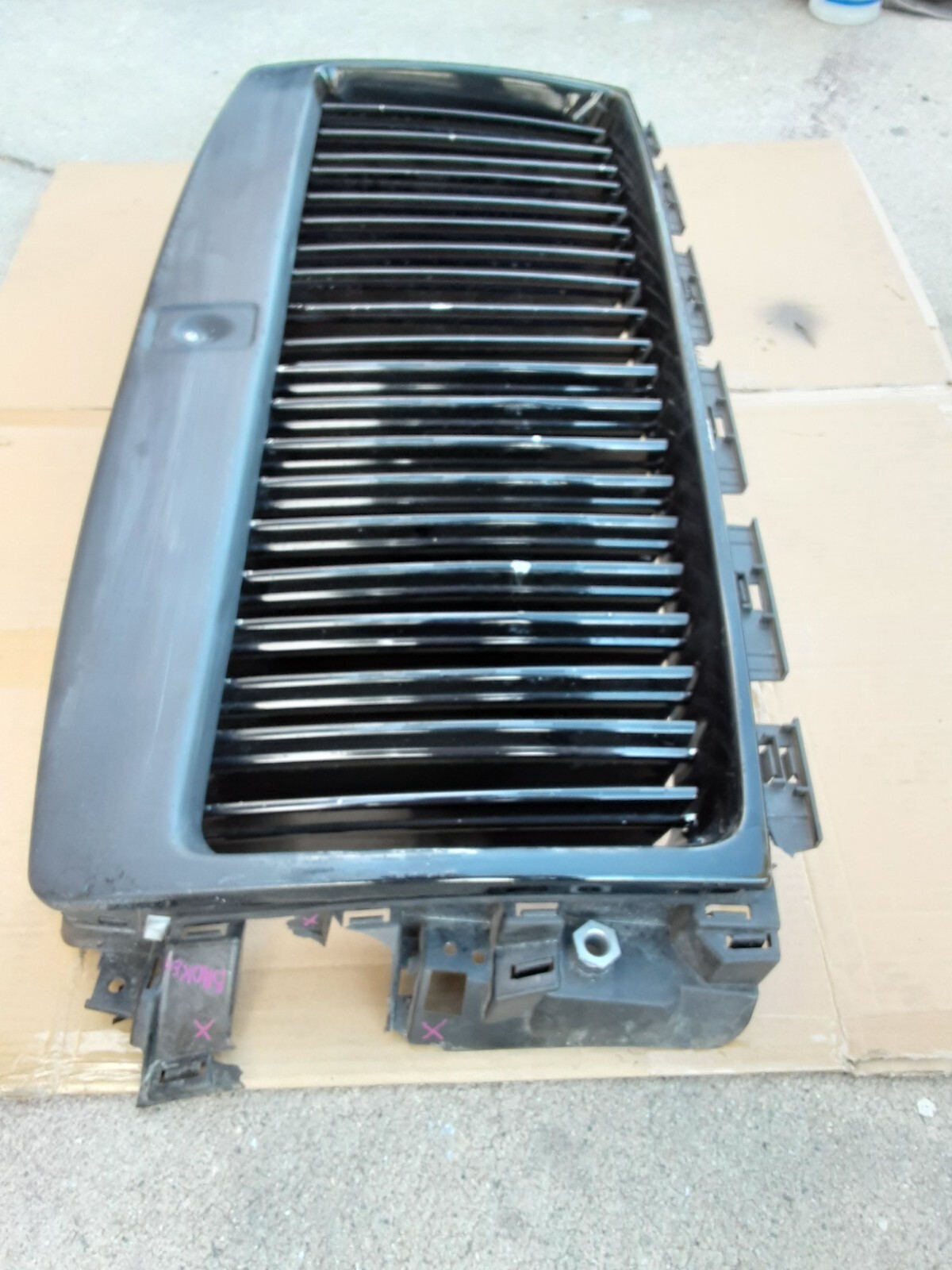 ROLLS ROYCE GHOST GRILLE 2021 2022 2023 2024  GEN4 OEM