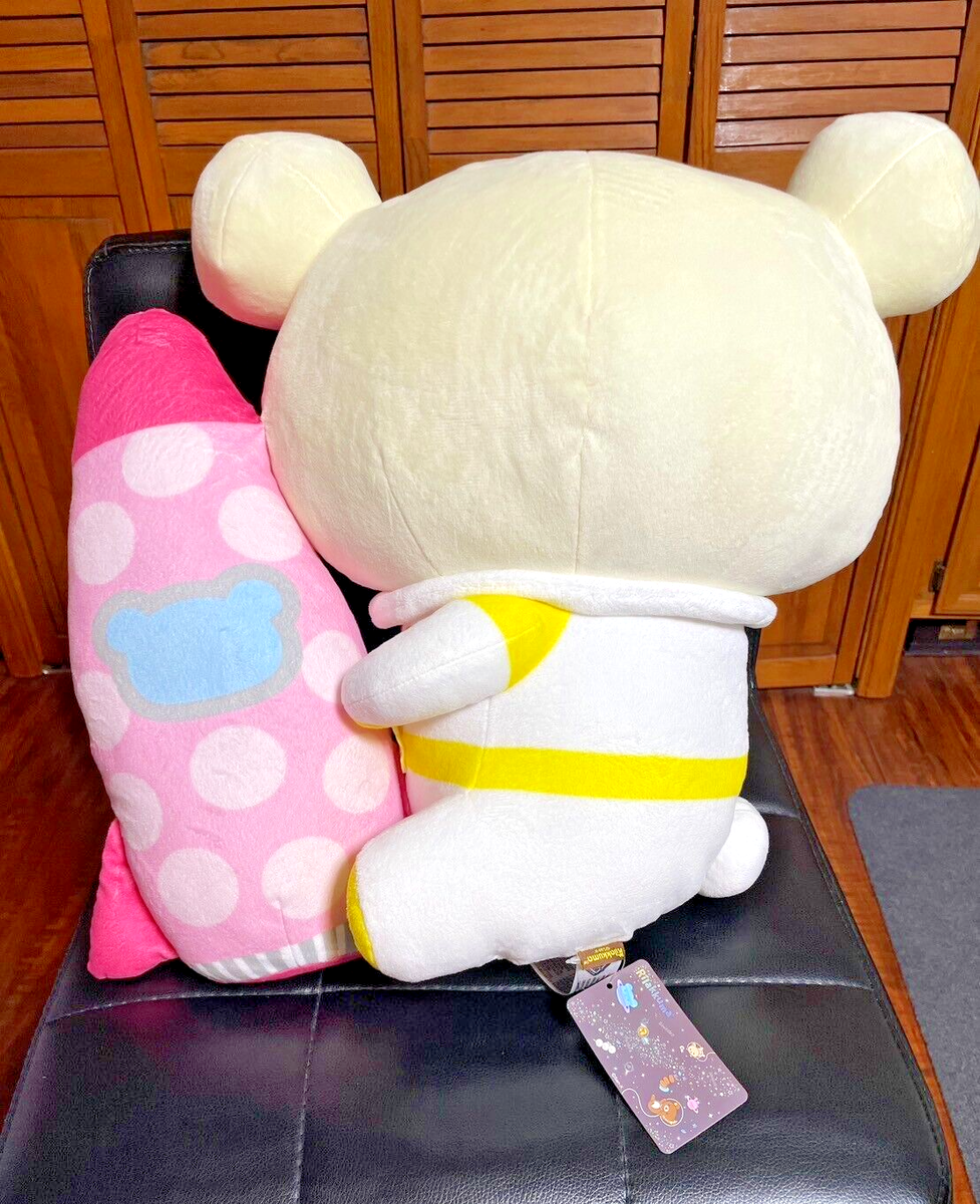 くまROCK 13DE MARZO Fair Isle Bear Zip Knit Hoodie