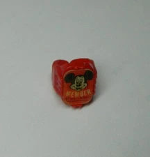 Mickey Mouse 1960s Vari-Vue Flicker Ring