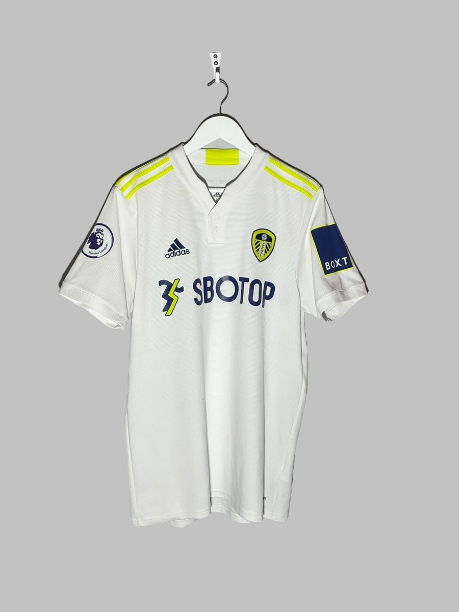 Leeds Utd Pre Order Leeds Kit Leeds United Adidas 2022/23 Home