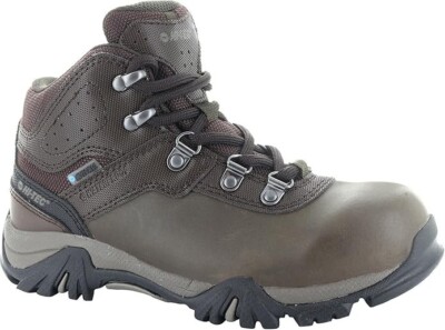 HI TEC JUNGEN SCHNÜR WINTER STIEFELETTEN WALKING WASSERDICHT ALTITUDE VI WP GRÖSSE