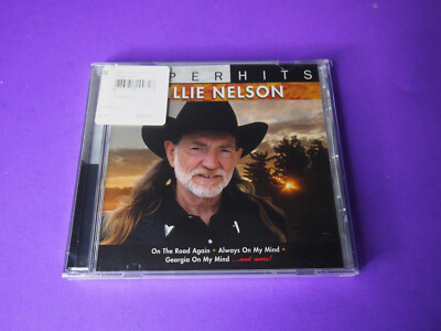 Sealed Super Hits by Nelson, Willie (CD, 2008) CD7