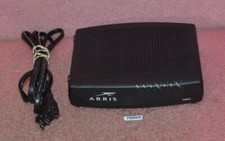 Arris Cable Modem Model TM822A