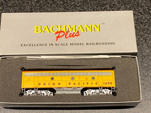 BACHMANN PLUS H0 31206, EMD F7B, UP # 1492 B neu, getestet | Condition: Gebraucht