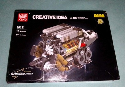 Mould King Motor