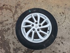 * RENAULT MEGANE DYNAMIQUE MK3 2009-2015 16 INCH ALLOY WHEEL RIM - SINGLE