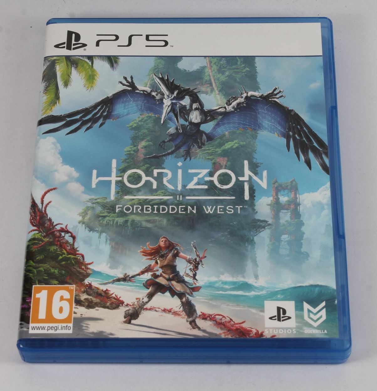 Horizon Forbidden West (PS5)