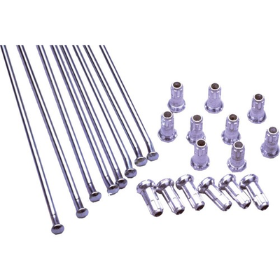 #ad Excel Rear Wheel Spoke Kit 18quot; XS9 21187 $103.91