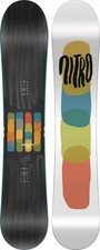 NITRO Snowboard All Mountain PHASE Snowboard 2026 Snow Board Winter Freeride
