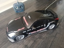 Nikko Fast And Furious RC Drift Edition RC 1/10 1:10 350z nissan car hard shell