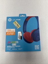 JLab JBuddies Bluetooth Wireless ANC Kids' Headphones