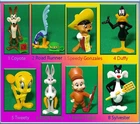 KINDER SURPRISE Looney Tunes  1997