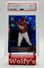 2022 Bowman Chrome Draft Sapphire Edition Sal Stewart #BDC-122 (RC) PSA 10 GM