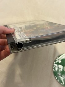 Guardian Heroes (Sega Saturn, 1996) CIB Complete Untested