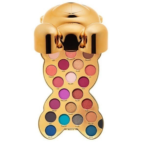 SEPHORA COLLECTION MOSCHINO + SEPHORA Bear Eyeshadow Palette NEW SEALED - Image 2 of 4