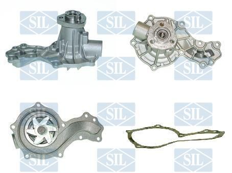 Saleri SIL Wasserpumpe PA460 FüR Audi Ford Seat VW-image