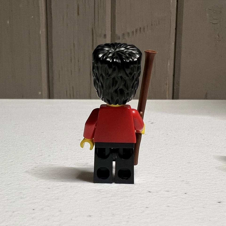 LEGO Guardia Real Minifigura Coleccionable Serie 5 (8805) - RETIRADO RARO Foto 2 de 2