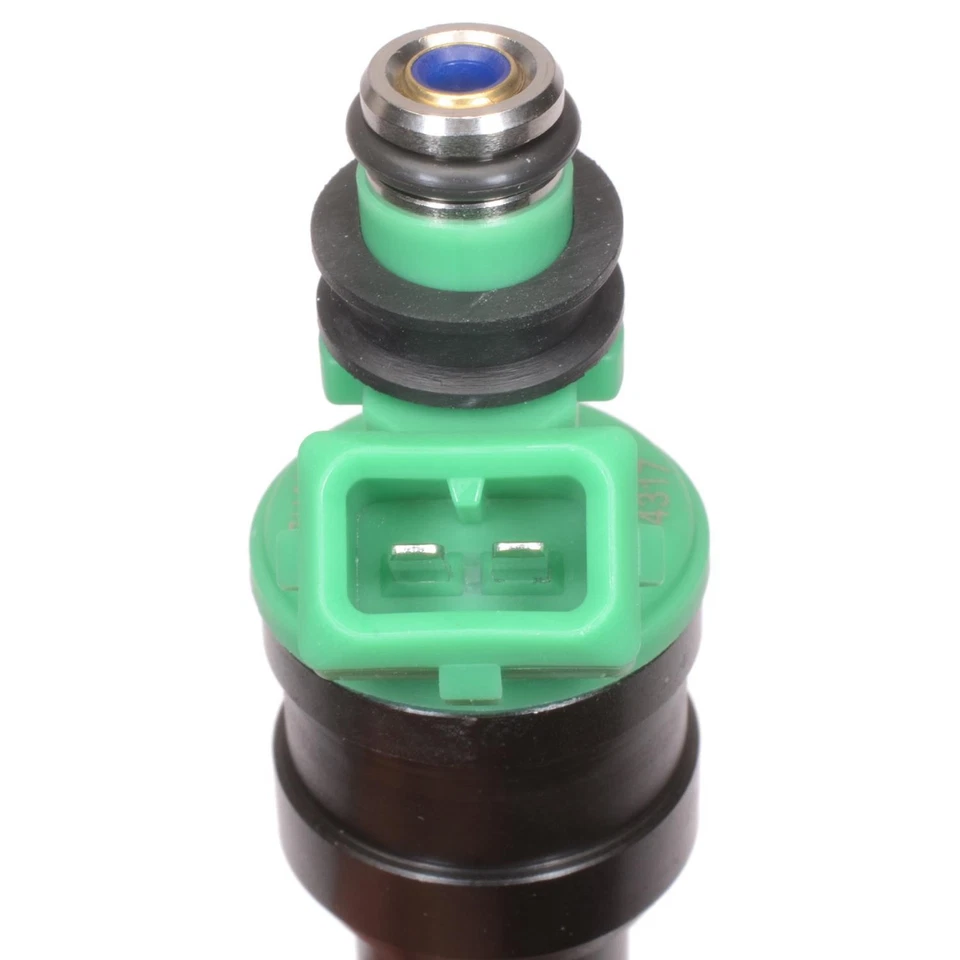 Inyector de combustible de aspiración natural SMP para Dodge Stealth 1991-1993 3,0 L V6 DOHC Foto 2 de 4