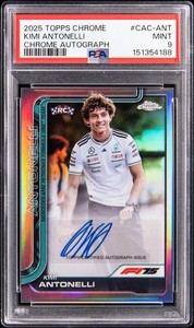 Kimi Antonelli Card | eBay