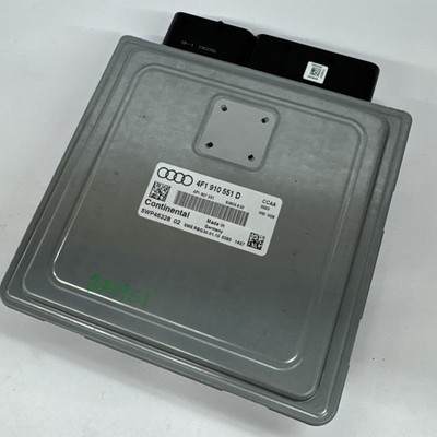 2009 2010 2011 Audi A6 3.0L Engine Computer 4F1910551D V5457 DG