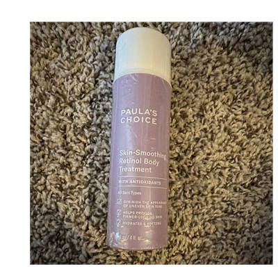 Paula's Choice Retinol Body Treatment Lotion 4 fl. oz. Hydrates & Firms