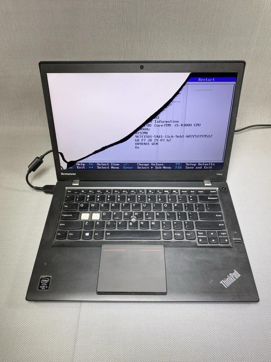 Lenovo ThinkPad T440S PC Laptops & Netbooks for Sale - Shop New