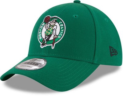Boston Celtics Cap New Era 9FORTY Herren Erwachsene NBA Snapback Baseball Mütze
