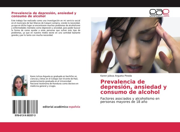 Prevalencia De DepresióN, Ansiedad Y Consumo De Alcohol Karen Julissa Argueta Pi-image