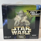 STAR WARS 1997 Kenner Action Collection Fully Poseable YODA Action Figure Sealed
