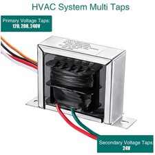 HVAC Furnace Transformer 24V 40VA - 2 Pack