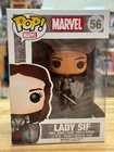 Funko Pop! Marvel #56 Lady Sif