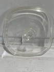 Pyrex Corning Ware Replacement Lid A-9-C (G44) Vintage Replacement Glass Lid