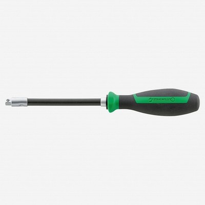 Stahlwille 401 Flexible Shaft Drive Handle, 1/4'' Drive