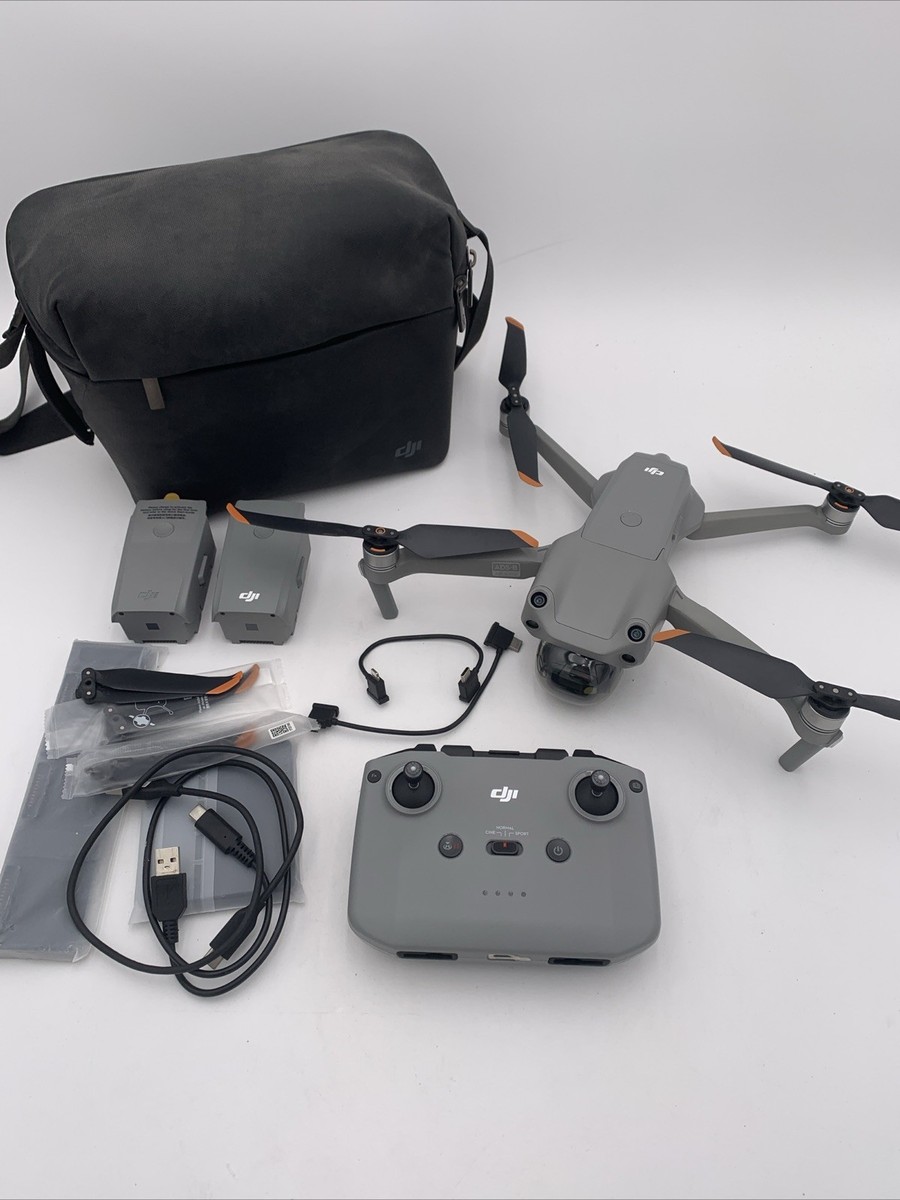 Amazing Condition* DJI Air 2S Drone Camera Combo- RC Remote