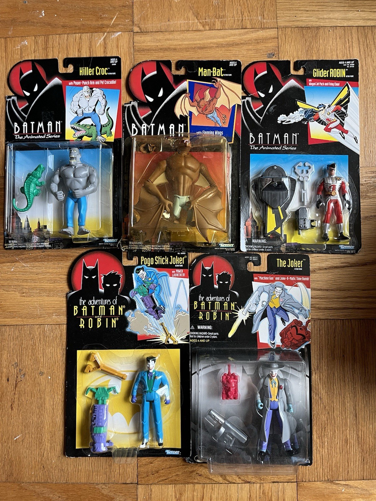 Lot Of 5